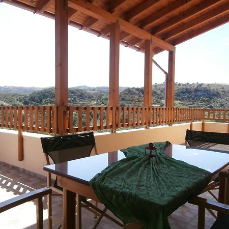 Stratos Villas Kaloniktis المظهر الخارجي الصورة