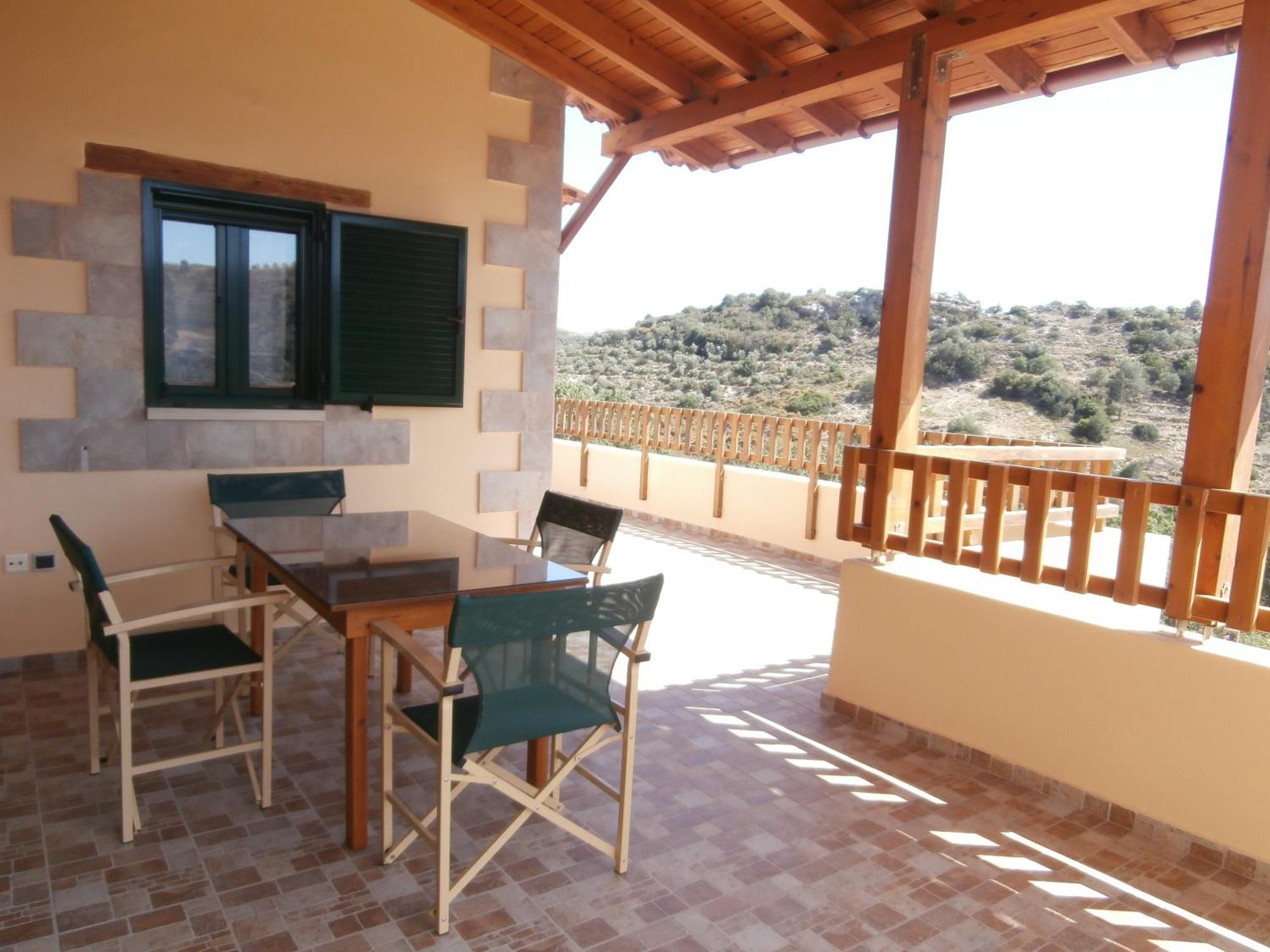 Stratos Villas Kaloniktis المظهر الخارجي الصورة