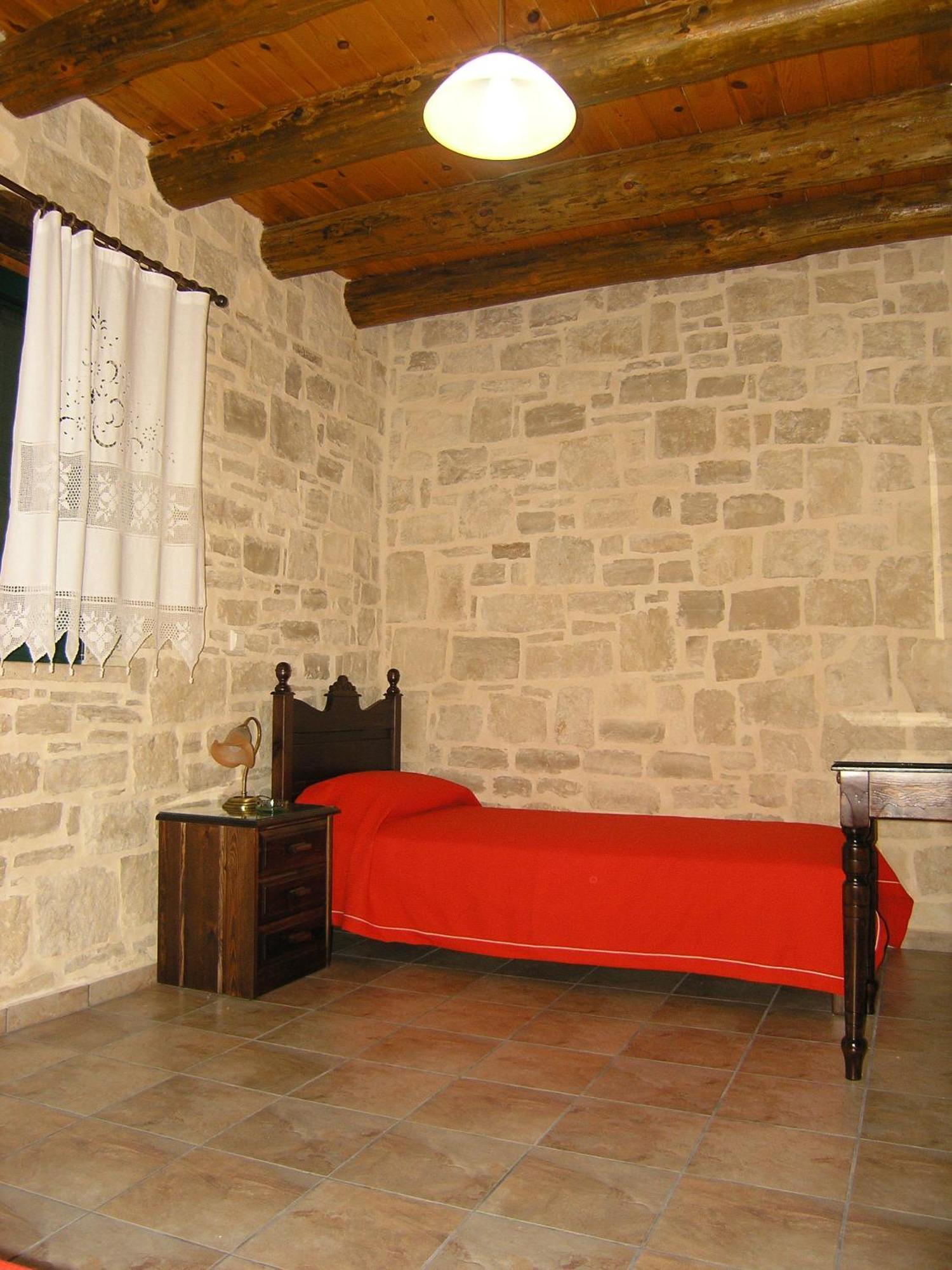 Stratos Villas Kaloniktis الغرفة الصورة