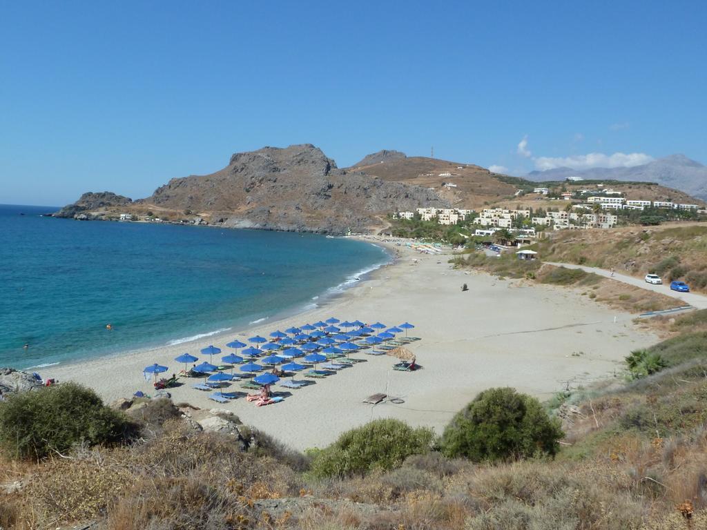 Stratos Villas Kaloniktis المظهر الخارجي الصورة