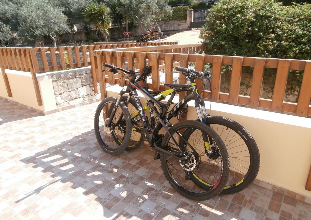 Stratos Villas Kaloniktis المظهر الخارجي الصورة