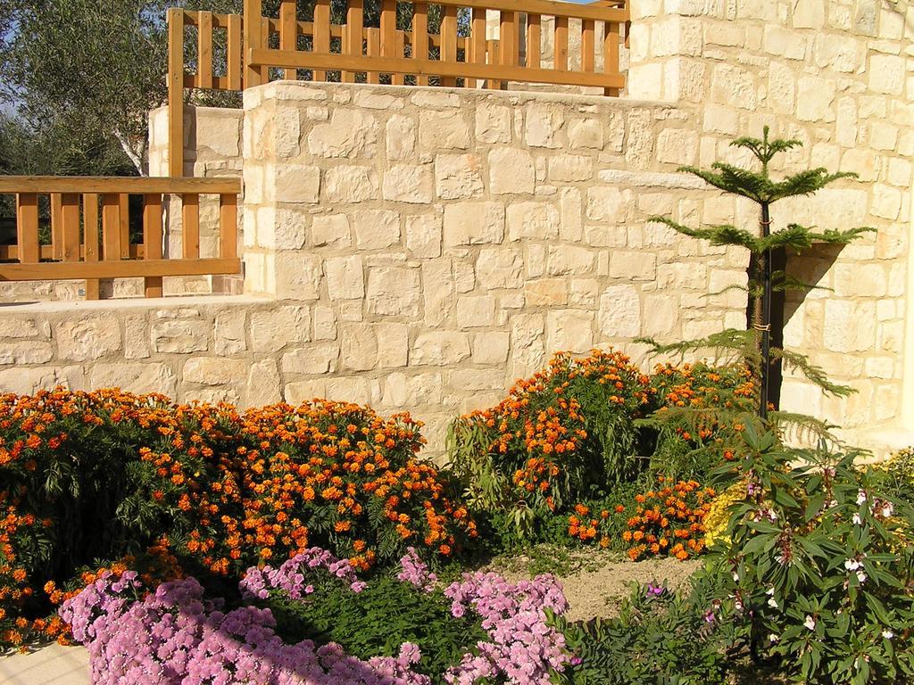 Stratos Villas Kaloniktis المظهر الخارجي الصورة