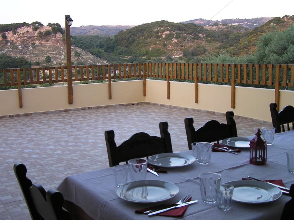 Stratos Villas Kaloniktis المظهر الخارجي الصورة