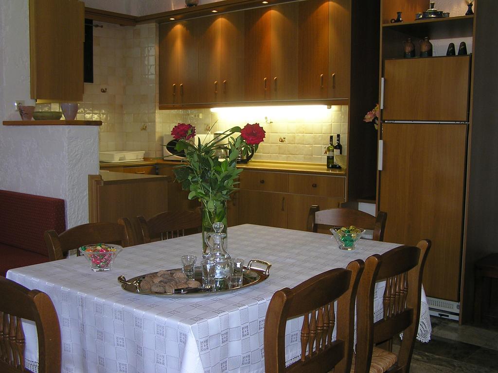 Stratos Villas Kaloniktis المظهر الخارجي الصورة