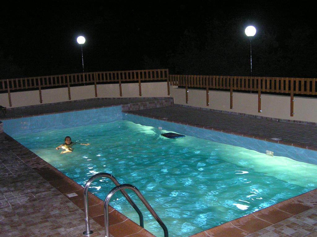 Stratos Villas Kaloniktis المظهر الخارجي الصورة