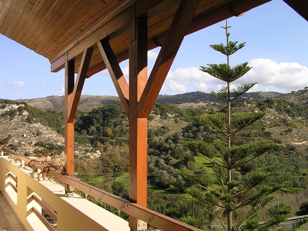 Stratos Villas Kaloniktis المظهر الخارجي الصورة
