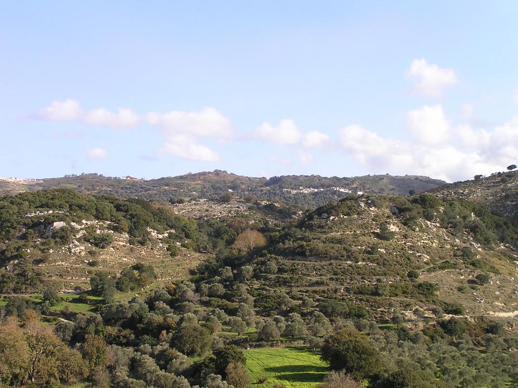 Stratos Villas Kaloniktis المظهر الخارجي الصورة