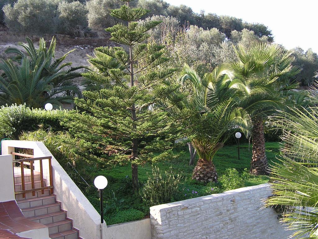 Stratos Villas Kaloniktis المظهر الخارجي الصورة