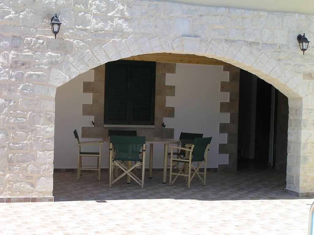 Stratos Villas Kaloniktis المظهر الخارجي الصورة
