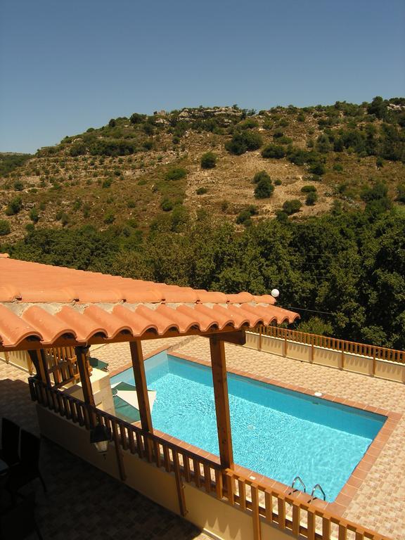 Stratos Villas Kaloniktis المظهر الخارجي الصورة
