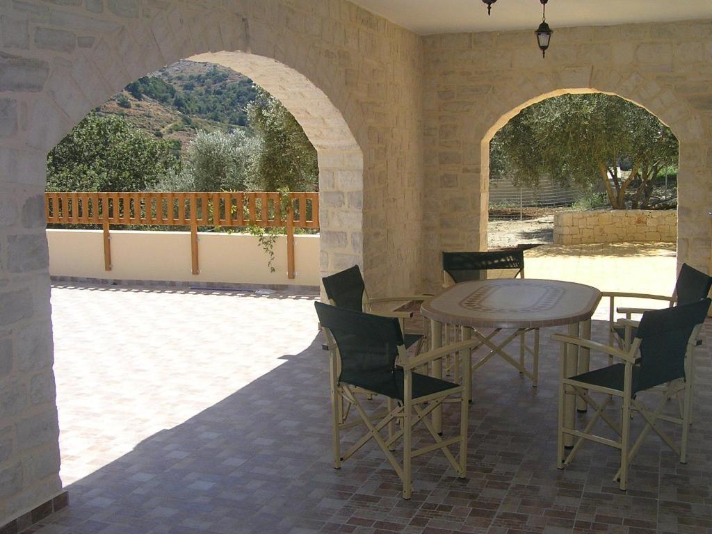 Stratos Villas Kaloniktis المظهر الخارجي الصورة