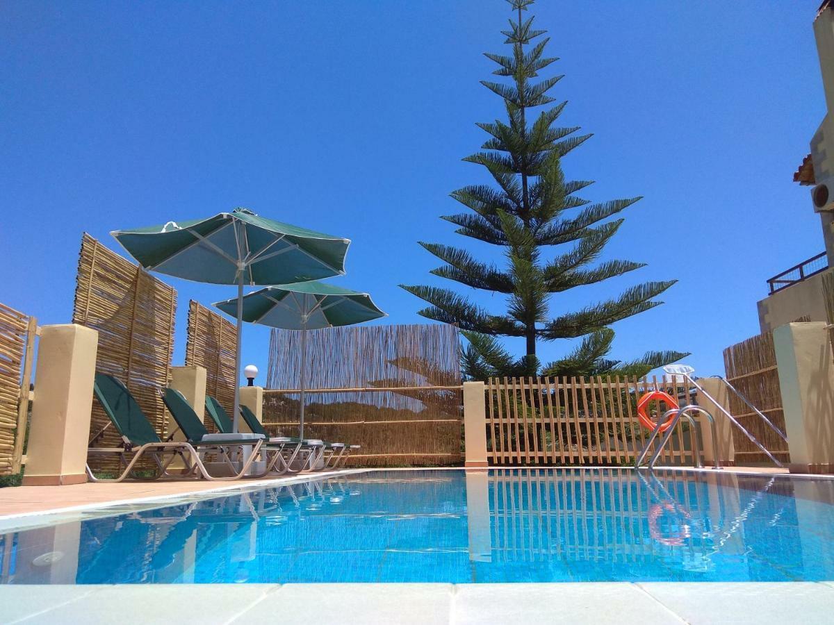 Stratos Villas Kaloniktis المظهر الخارجي الصورة